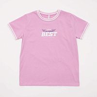 07802058-40 Футболка розовый р.104