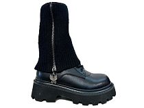 Ботинки школьные