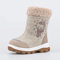 Сапоги дошкольные Войлок