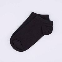 07042558-41 Носки детские хлопковые черные р.22