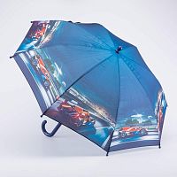 03707202-40 Зонт детский син-ора детский