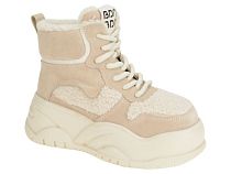 Ботинки школьные