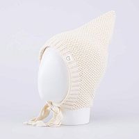 07811982-40 Шапка детская бежевый 46-48