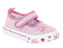 Туфли детские Текстиль