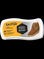 05004002-01 Губка волна д/нубука, замши, велюра Salton prof. для замши/велюра/нубука