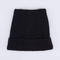 07811459-40 Шапка детская черный 54-56