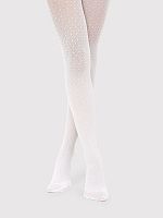 07832782-40 Колготки детские белый 70DEN р.152-158