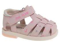 Туфли детские открытые