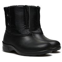 Сапожки женские, мод.328 (звезды на черном/черный, Асс 1 (37/1,38/1,39/1,40/1,41/1), 5 пар)