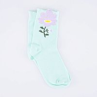 07842832-40 Носки детские бирюзовый р.14