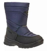 Сапоги утепленные школьные