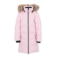 07858002-40 Пальто детское, розовый р.116