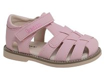 Туфли детские открытые