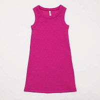 07865062-40 Платье детское фуксия р.134