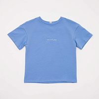 07802075-40 Футболка детская голубой р.92-98