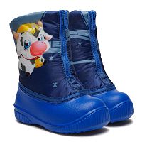 Сапожки детские, мод.566/01 (бычок синий/с.синий, Асс 1 (21/2,22/2,23/2,24/2,25/2,26/2), 12 пар)