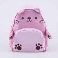 02810340-40 Рюкзак детский розовый выс. 30,5 см