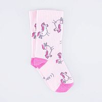 07842835-40 Носки детские розовый р.16