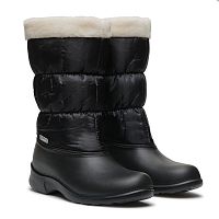 Сапожки женские, мод.326 (черный/черный, Асс 2 (38/1,39/1,40/1,41/1,42/1), 5 пар)