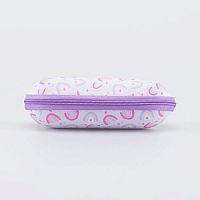 03801043-40 Чехол фиолетов. универсальный