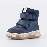 Ботинки малодетская, дошкольная Нат. Кожа