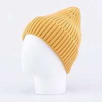 07711968-41 Шапка детская горчичный 50-52