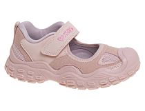 Туфли детские открытые