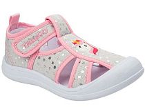 Туфли детские Текстиль