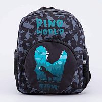 02710336-40 Рюкзак детский черный выс. 35 см