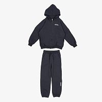 07764085-40 Комплект детский серый р.146