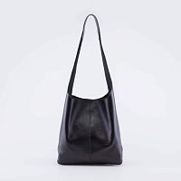 02802386-40 Сумка детская коричнев. выс. 28 см