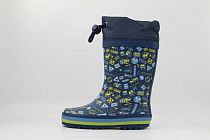 Сапоги детские резиновые