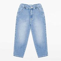 07773004-40 Джинсы голубой р.122