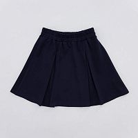 07866003-60 Юбка для девочки т.син р.134