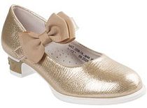 Туфли детские праздничные