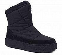 Полусапоги женские зимние