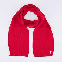 07712093-20 Шарф детский красный универсальный