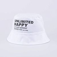 07710026-40 Панама белый 54-56