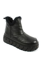 Полусапоги детские зимние