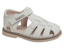 Туфли детские открытые