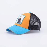 07709096-40 Бейсболка разноцветный 52-54