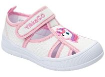 Туфли детские Текстиль