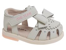 Туфли детские открытые