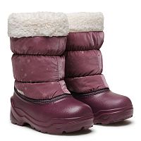 Сапожки детские, мод.577 (звездный т.пудровый/серо-розовый, Асс 1 (27/1,28/1,29/1,30/1,31/1,32/1,33/1), 7 пар)