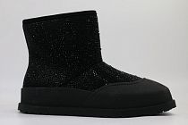 Ботинки детские зимние (Нат. мех, нат. шерсть)