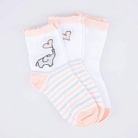 07843011-41 Носки детские хлопковые (3 пары) р.20