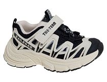 Полуботинки детские спортивные