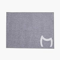 010112 Коврик на пол серый 010112 Коврик на пол серый