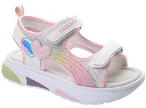 Туфли летние открытые