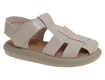 Туфли детские открытые